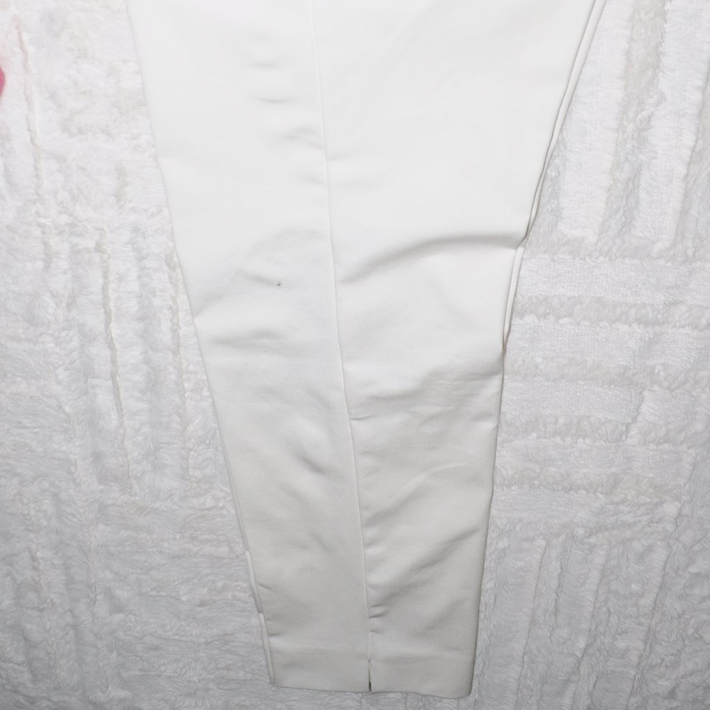 Chatham Wear-Everywhere Ankle Pants In White
